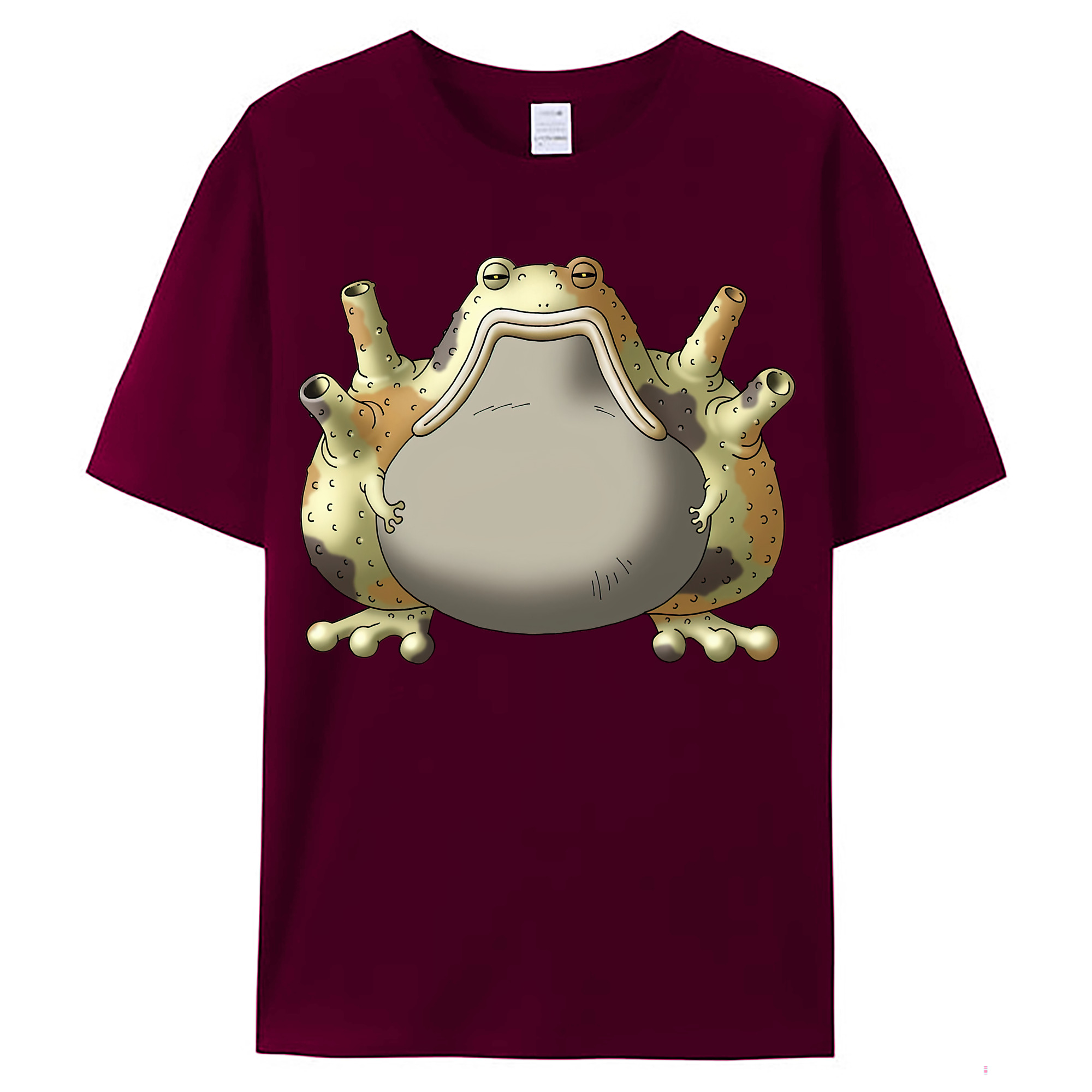 （画像用） ドラゴンクエスト Doragon Kuesuto Dragon Quest レディースカジュアルプリントTシャツ（綿100％）